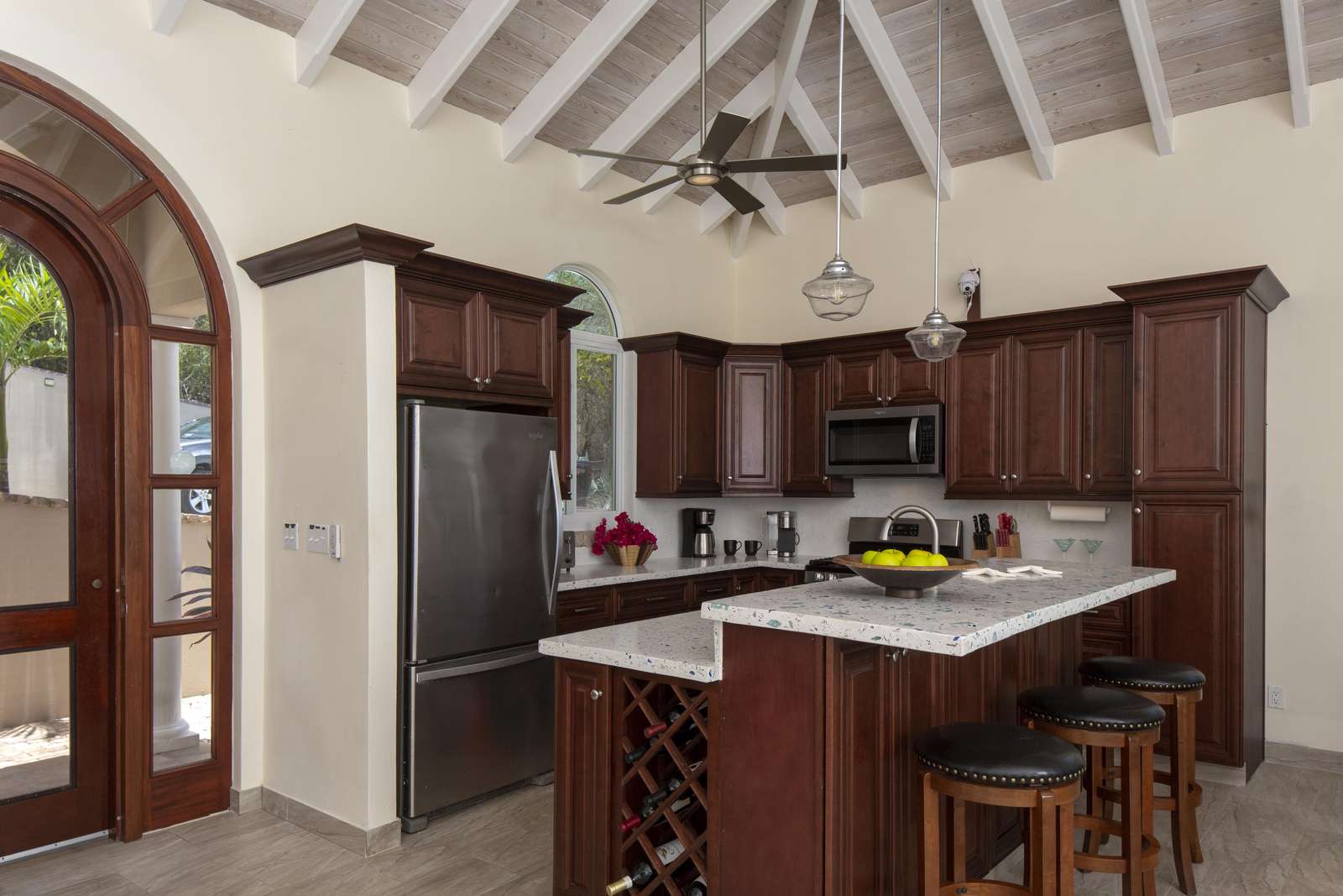 Gourmet Kitchen