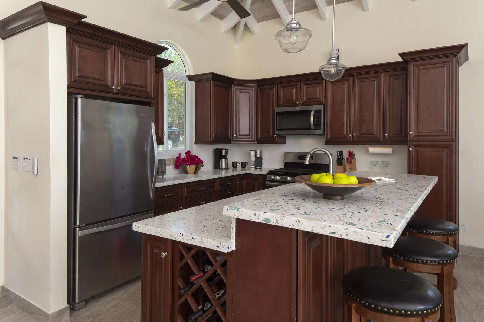 Gourmet Kitchen