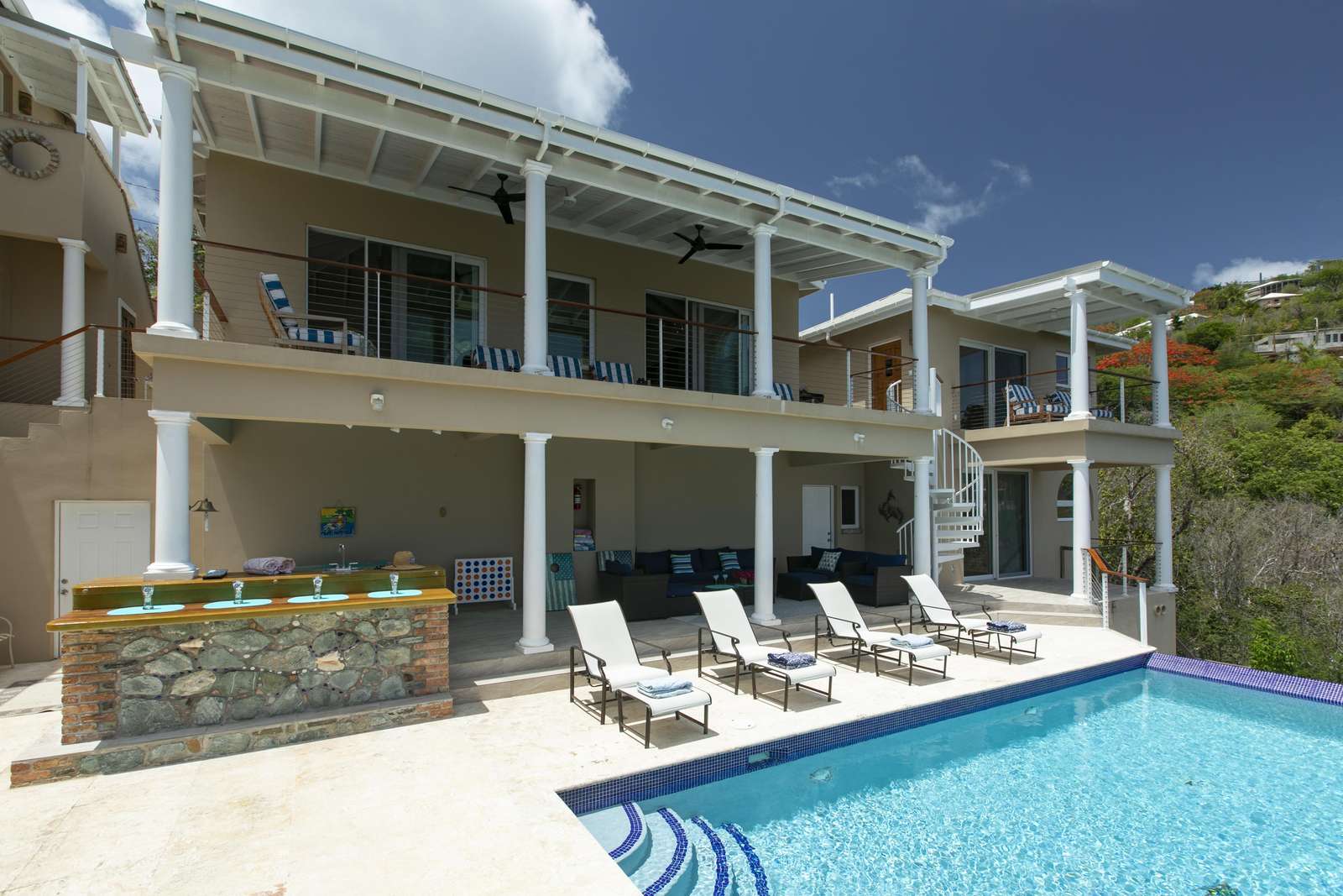Covered Patios