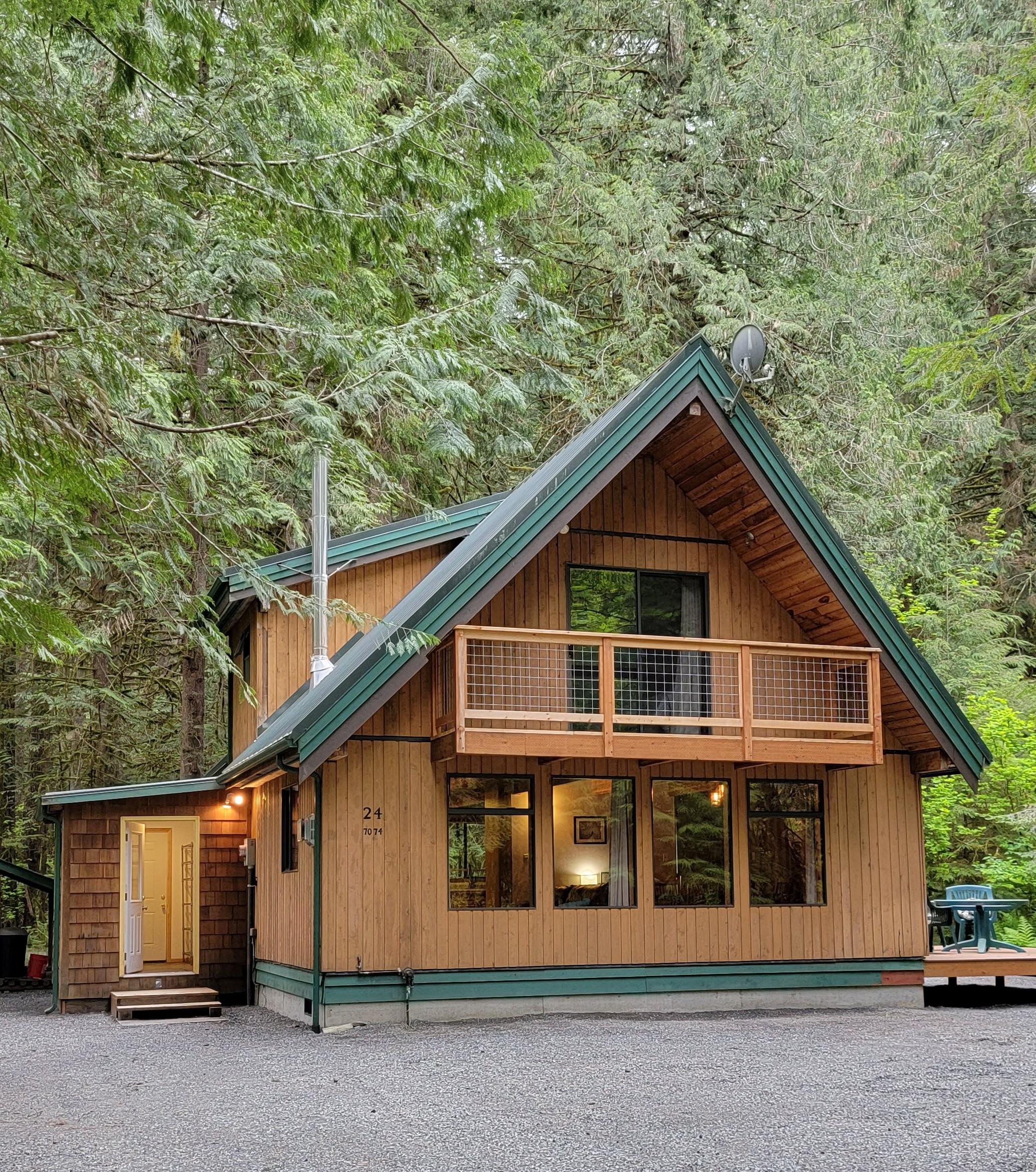 Vacation Rentals Mt. Baker Vacation Rentals