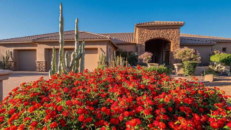 Arizona Villa Preview