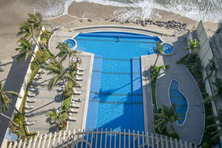Heated Pool Stunning Las Gavias Golden Preview