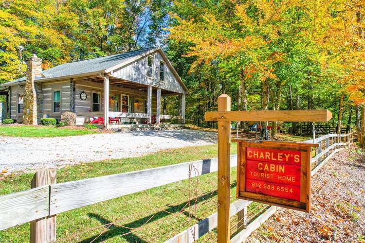 Charley’s Cabin Preview 0