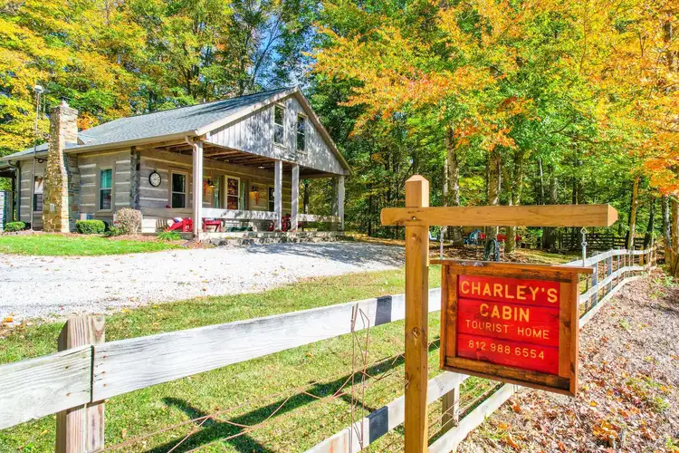 Charley’s Cabin Preview 0