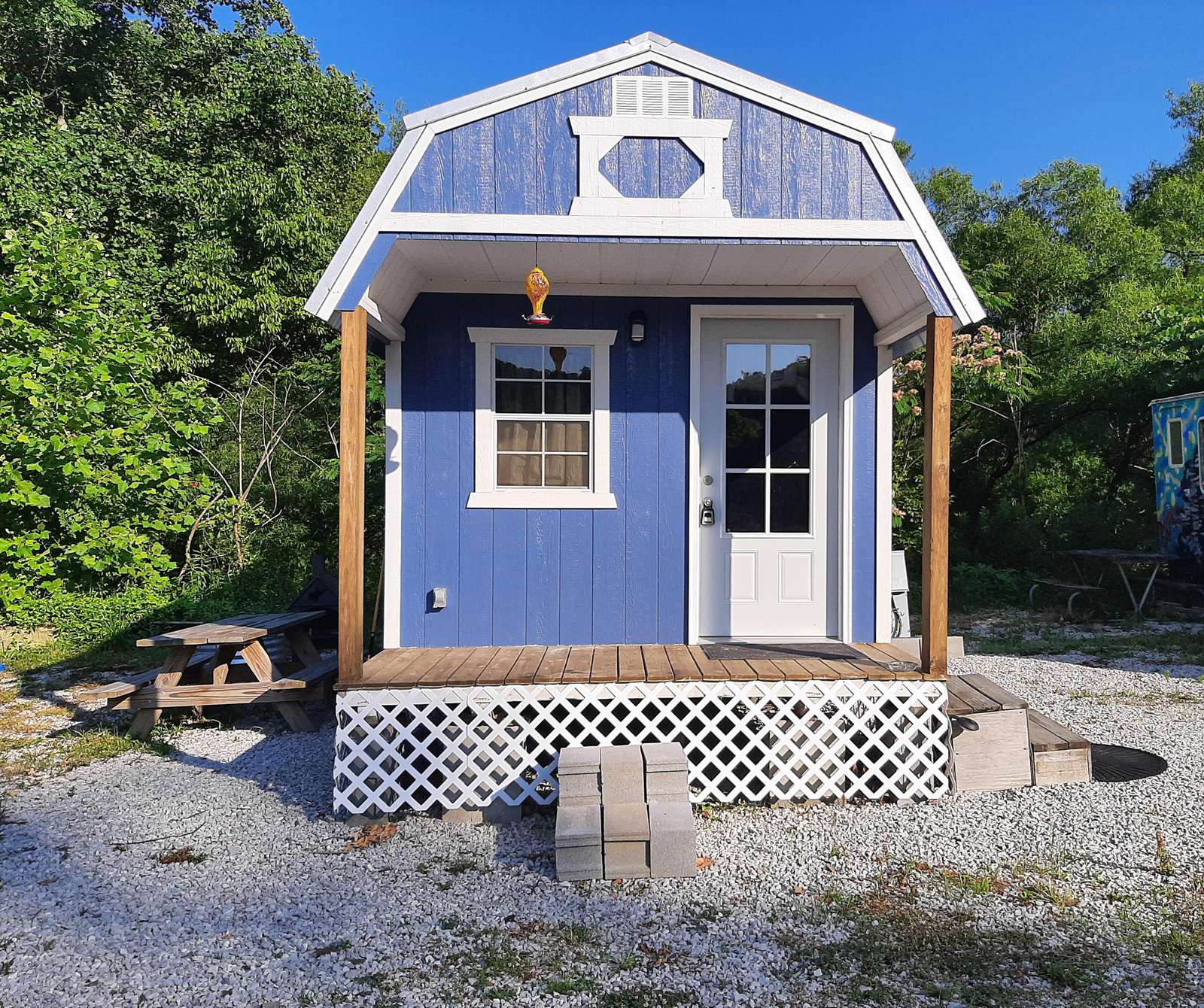 Blue Jay’s Nest - property