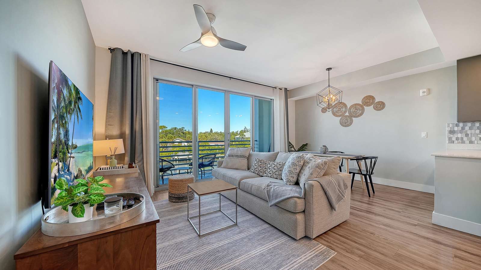 The Strand 304 | Luxury Waterfront Bay Views | Heated Pool & Spa | Near Downtown Preview 0