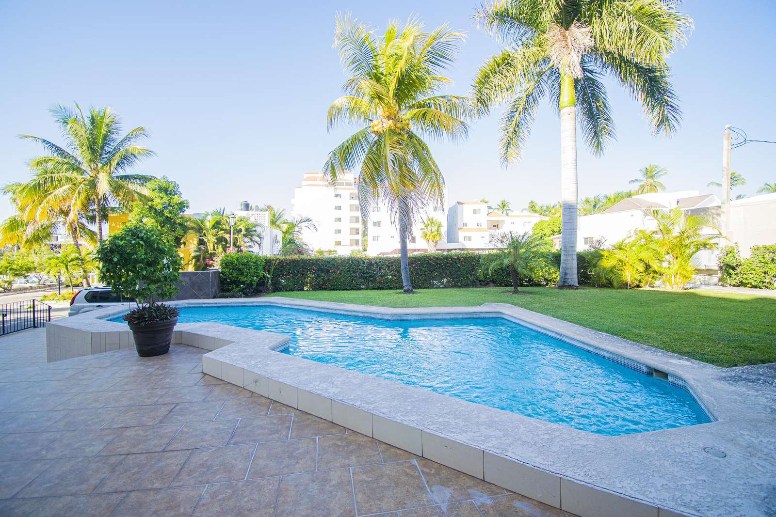 Common Area Pool - property