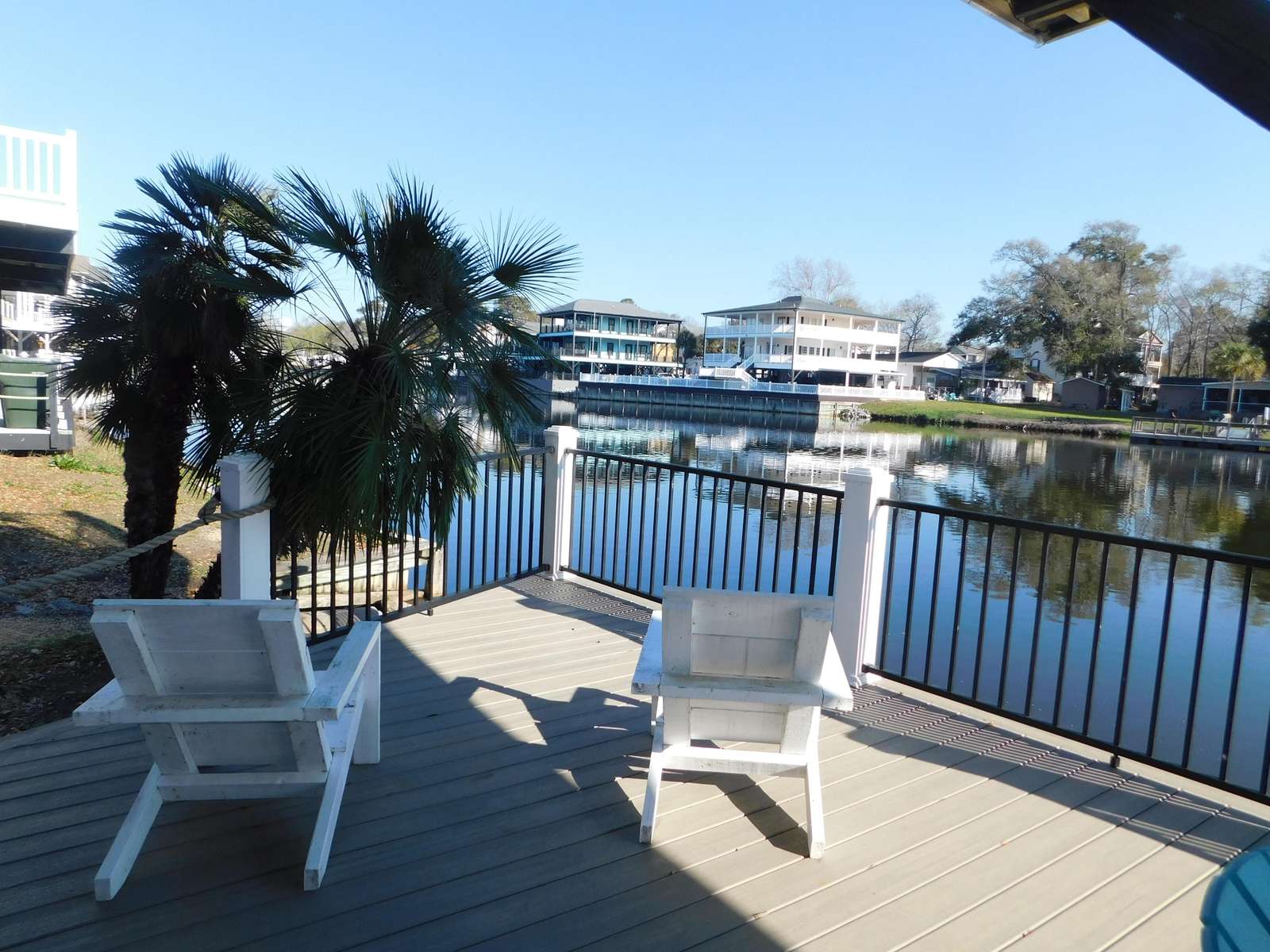 Ocean Lakes Site 308, Magnolia Lake - property