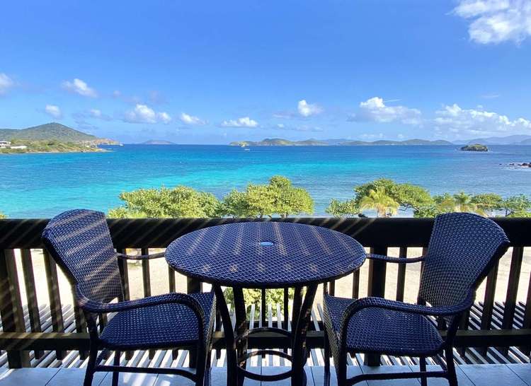 Unique Gem at Sapphire Beach 1 BR 2 BA Preview 0