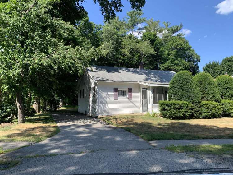 Properties Rye Beach Rentals