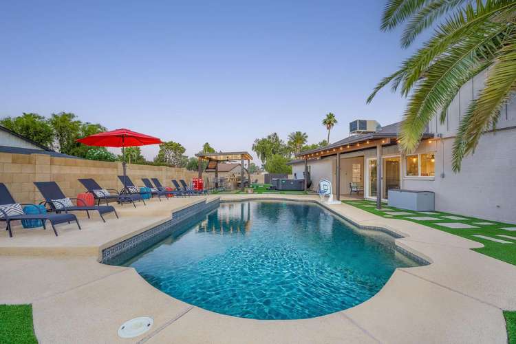 Palo Verde Retreat Preview