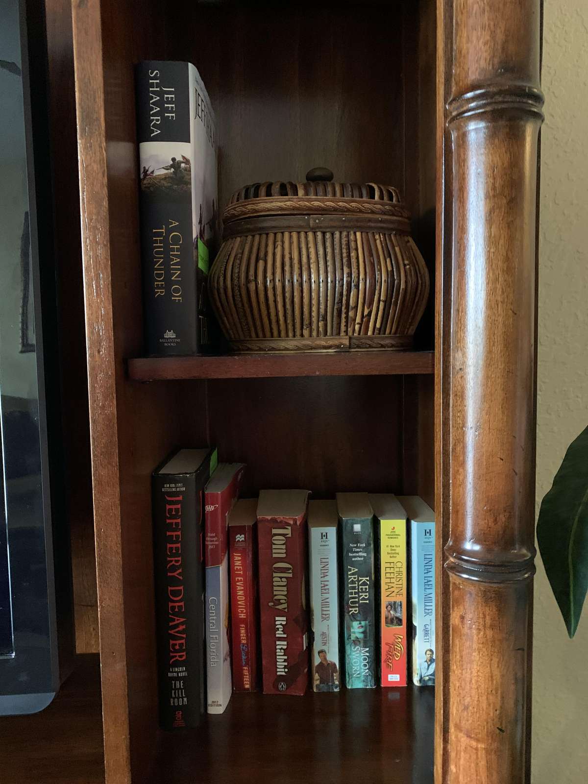 Book library