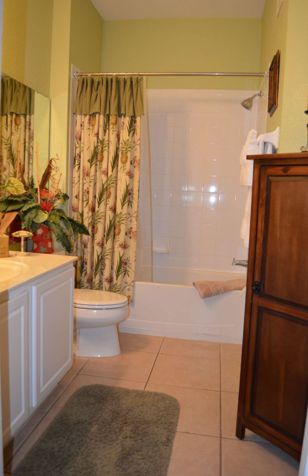 Guest bathroom