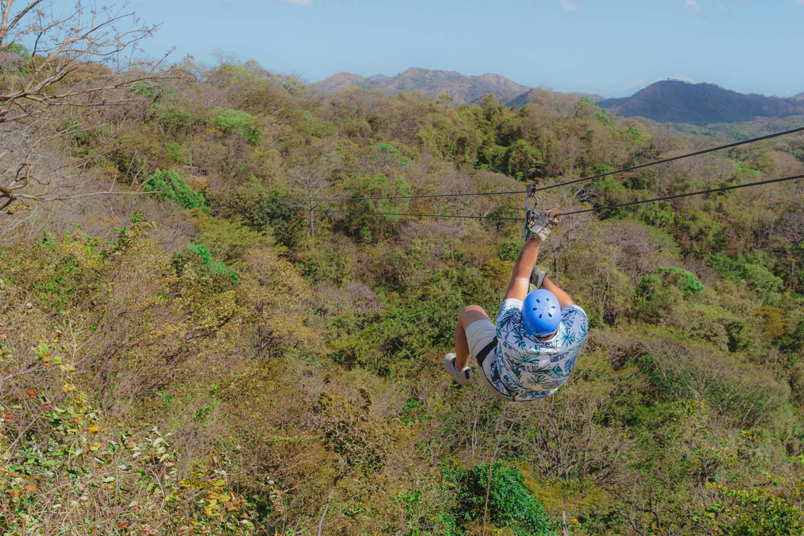Zipline Tour by BZE