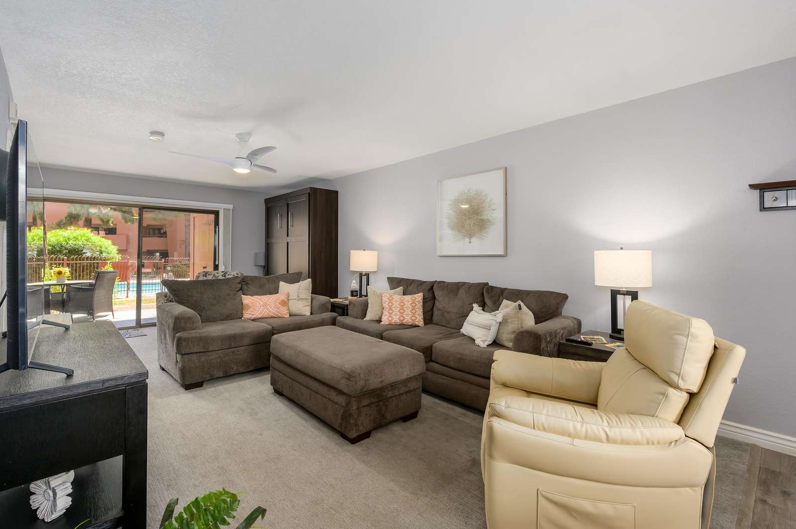 CASA AQUA- Anasazi Village- Ground Floor lovely pool view Preview 0