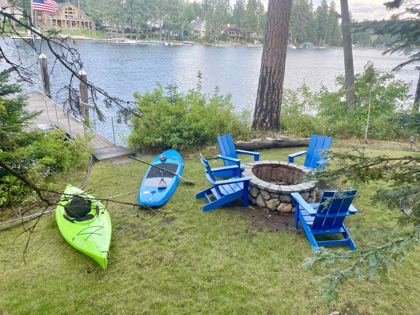 Water Toys are included for your enjoyment :)