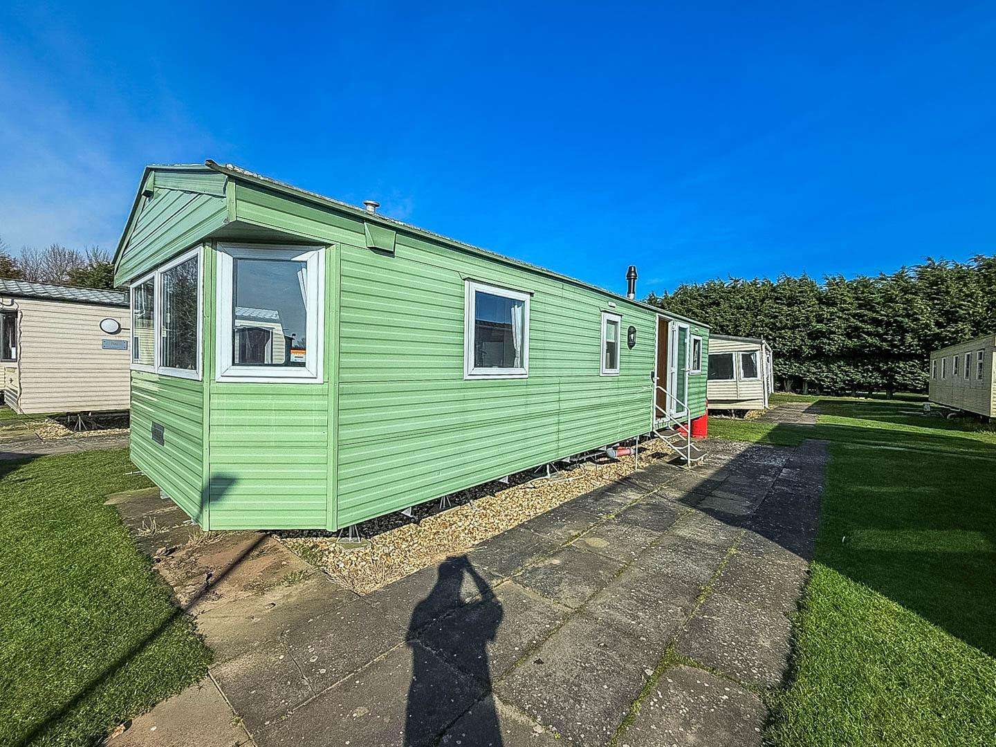 Enjoy the freedom of last minute caravan holidays at Southview Caravan Park Skegness, a fantastic base for exploring the golden sands of Skegness beach England. - property