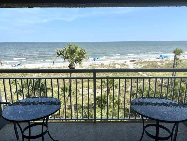 Captains Walk Ocean Front 4th Floor Villa Preview 0