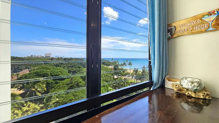 Waikiki Grand Suite 807 Preview 0