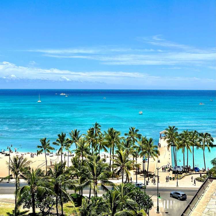 Waikiki Grand Suite 807 Preview 0