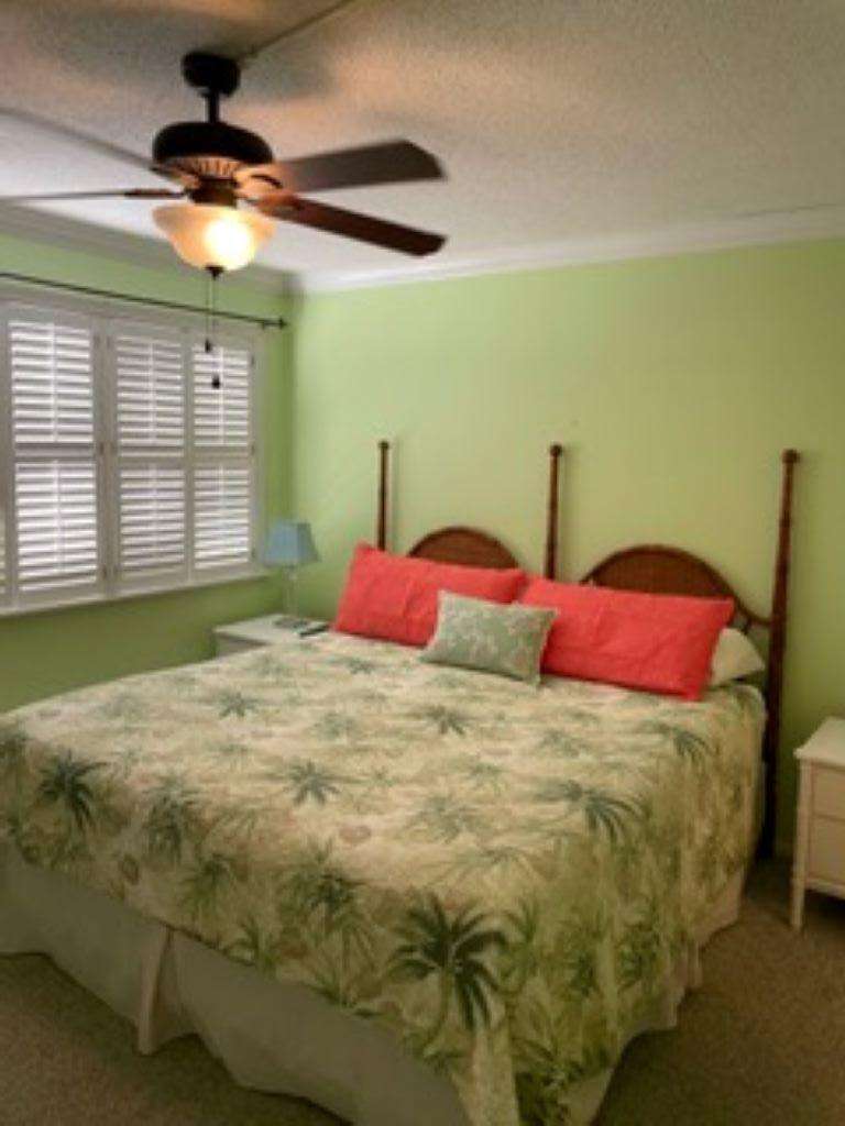 Master Bedroom King Bed