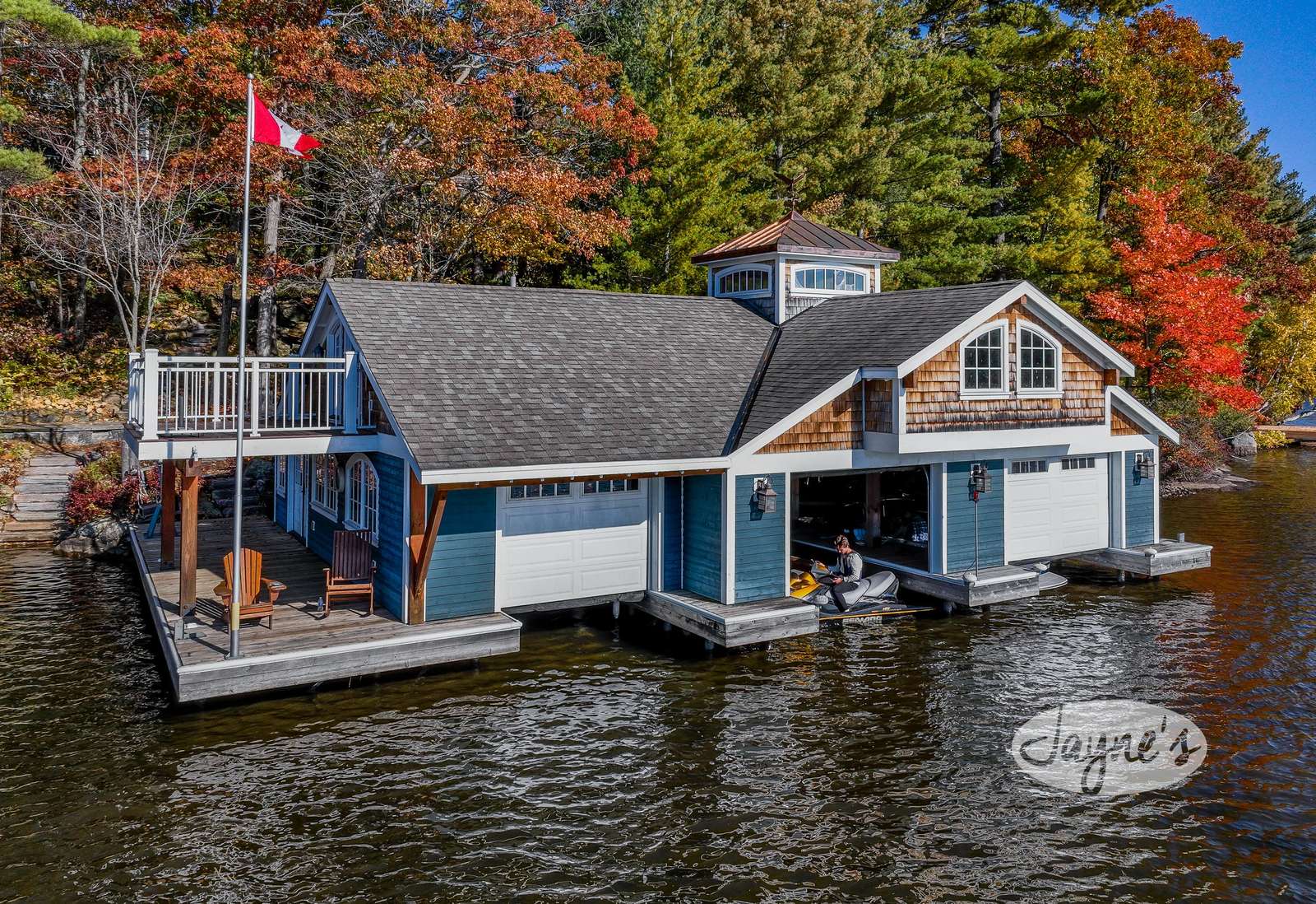 Boathouse