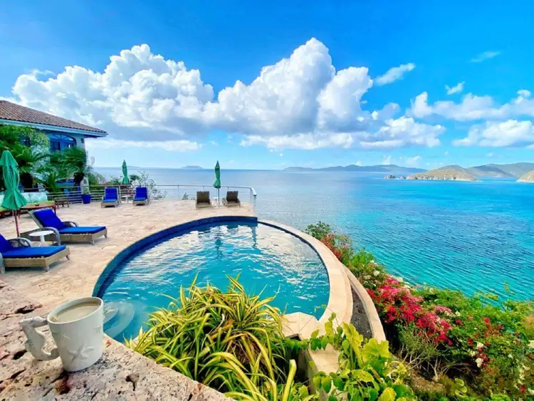 CliffHouse with Views of Tortola and Cinnamon Bay Preview