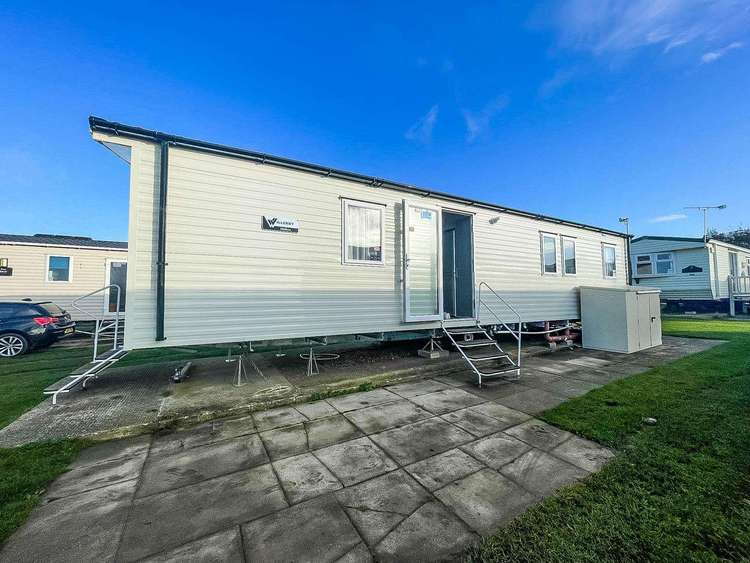 23050S⭐ – Sandringham area, 3 bed, 8 berth caravan with central heating. Opal rated. Preview 0