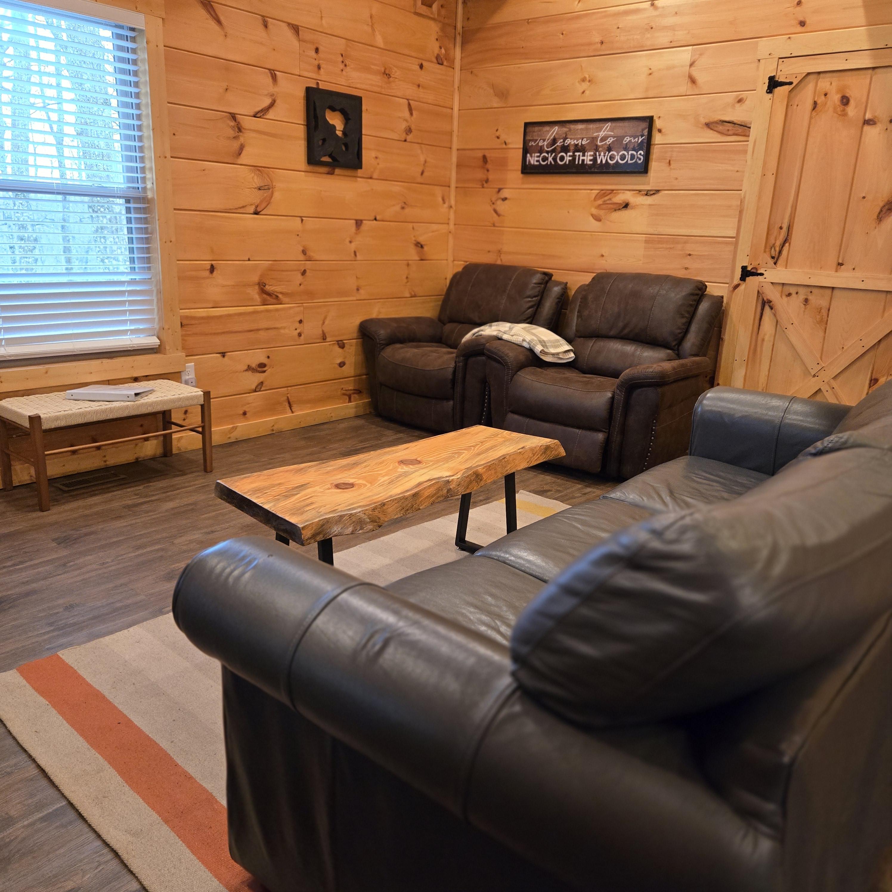 Bear’s Den
