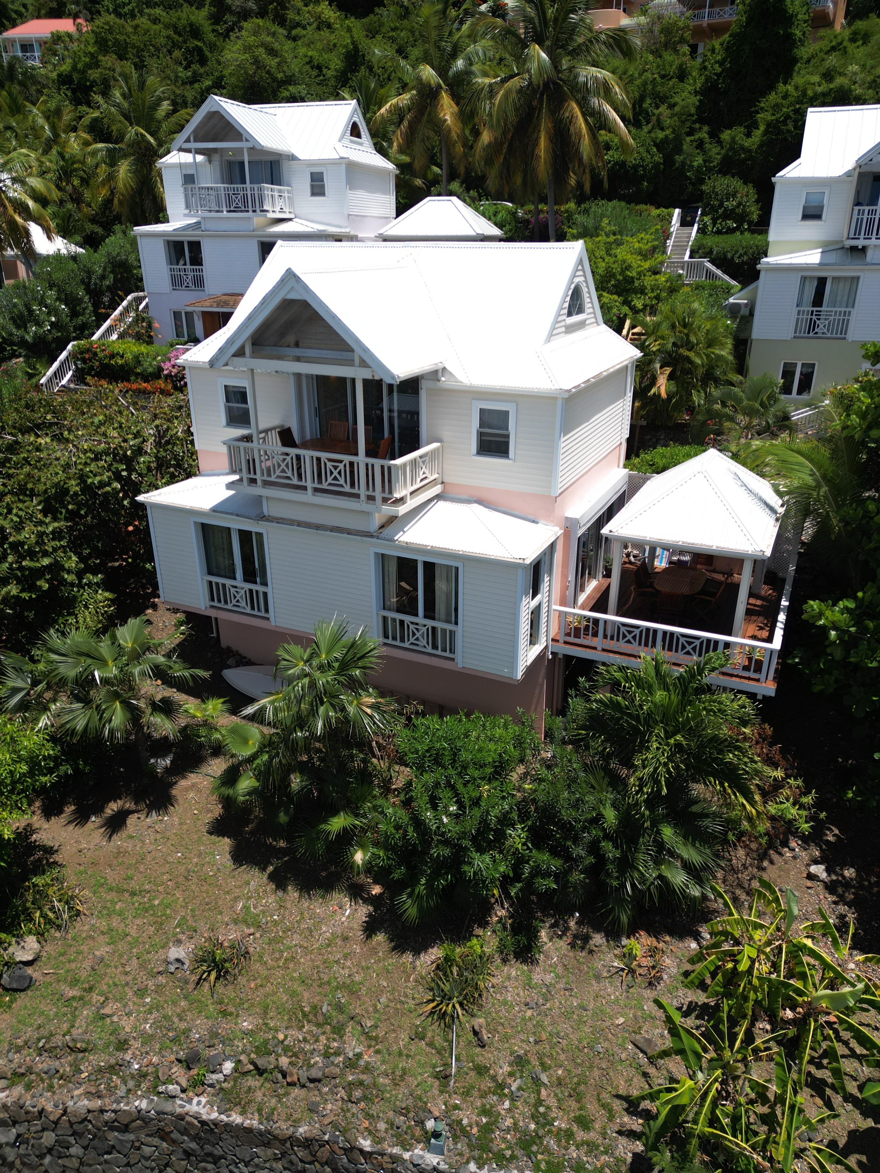 Song of the Sea Villa, West End, Tortola