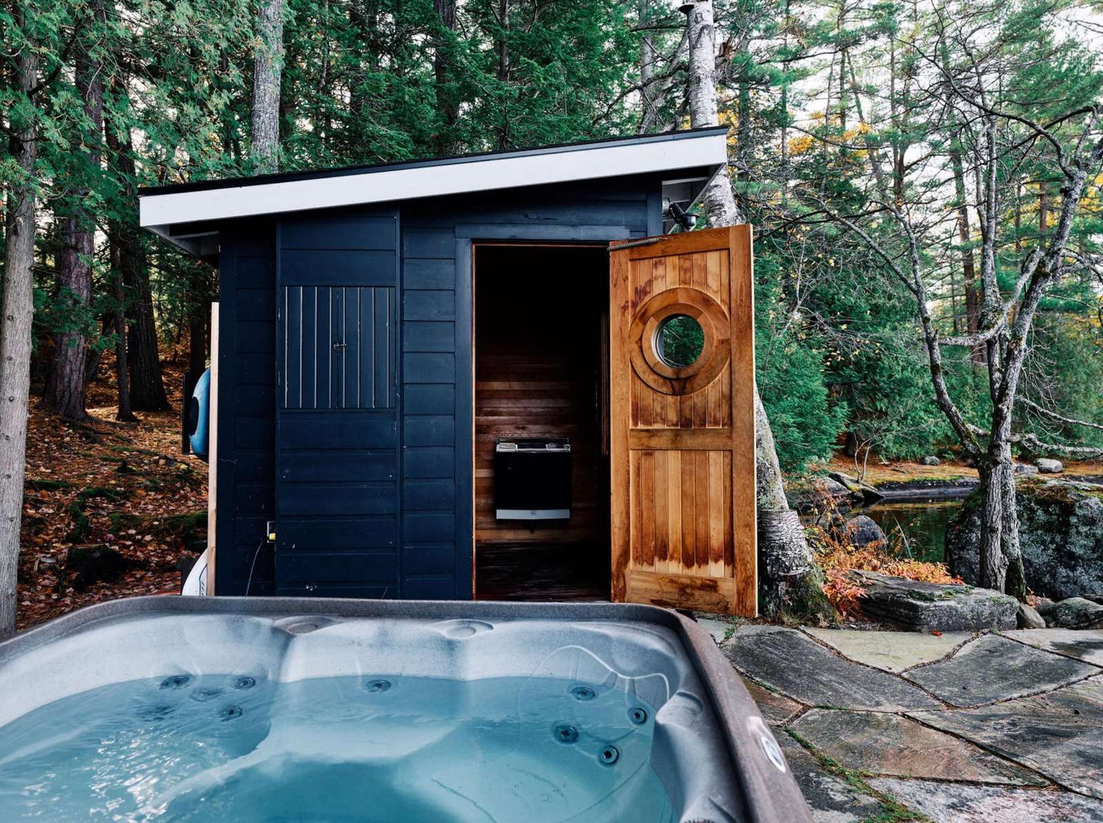 Driftwood Island Retreat Preview 4