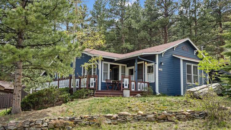 Moraine Music Cabin On the edge of RMNP Dog Friendly Preview 0