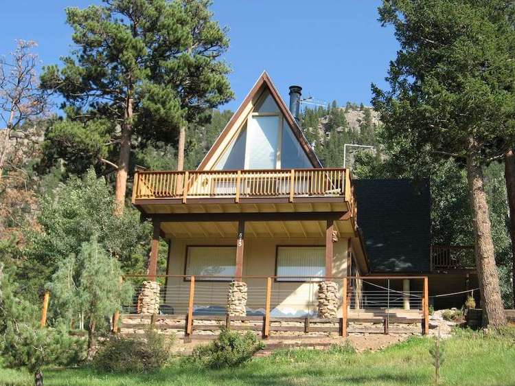 Peak View - 4 bedroom A-frame with great views Preview 0