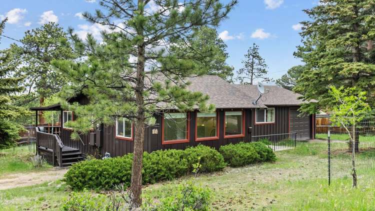 Elk Run - 2 bedroom cabin- near RMNP Preview 0