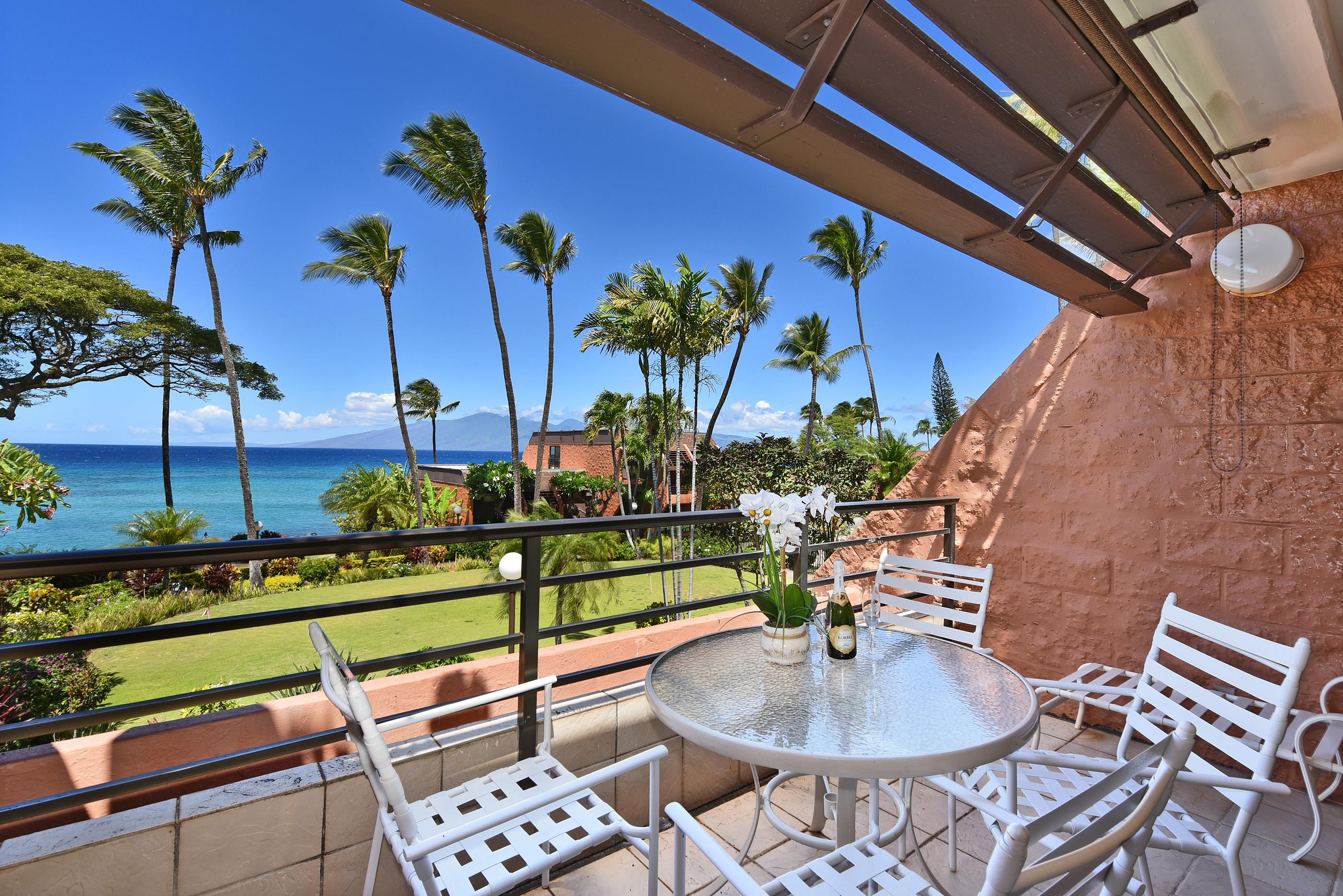 Kuleana Resort 508 Maui West Condos