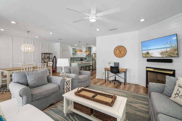 Ducky's Delight - Fabulous 30A Condo Overlooking the Seacrest Lagoon Pool! Preview 0