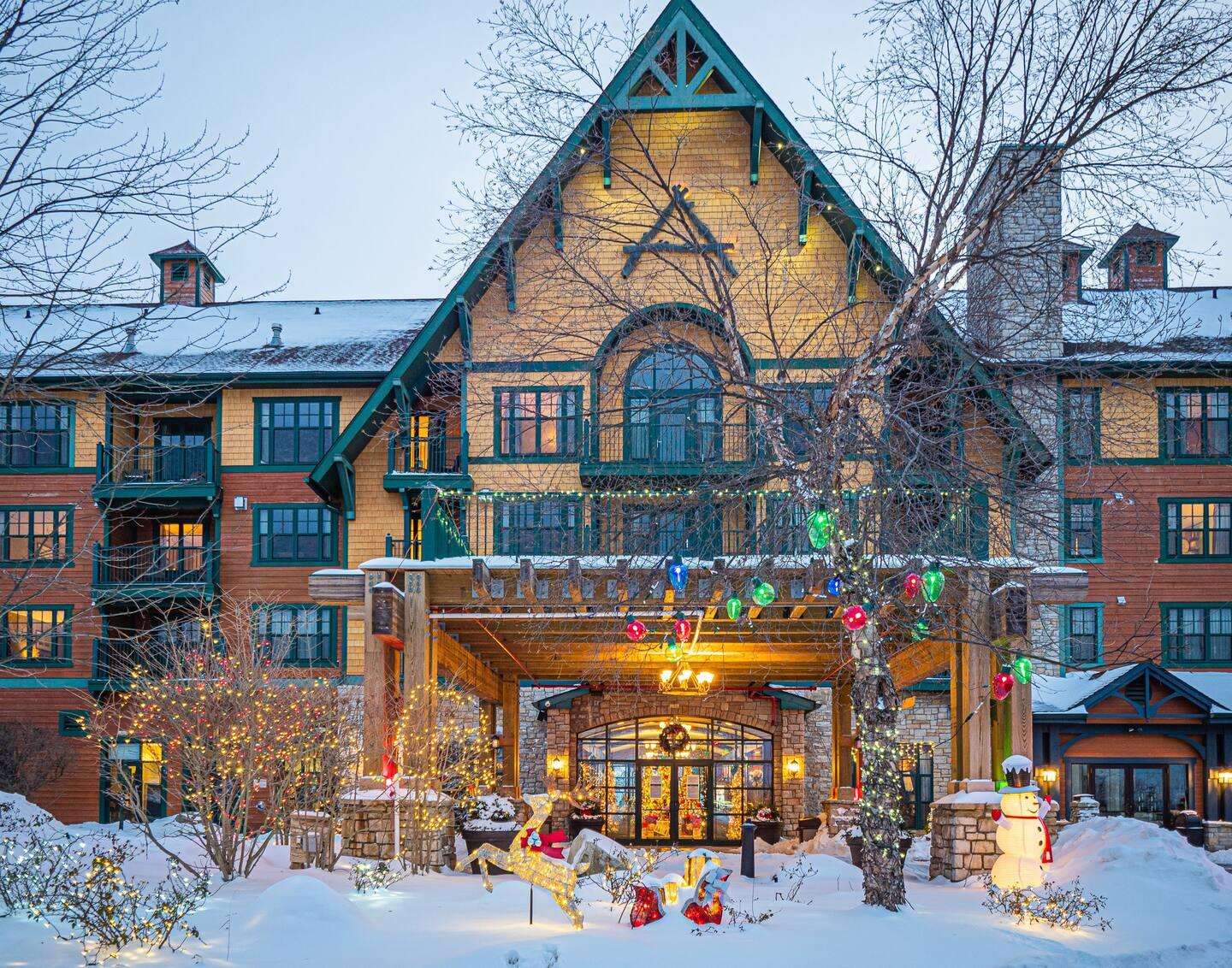 Heated Pool Hot Tubs Sauna Gym Mtn Views Appalachian @ Mtn Creek #345 Preview