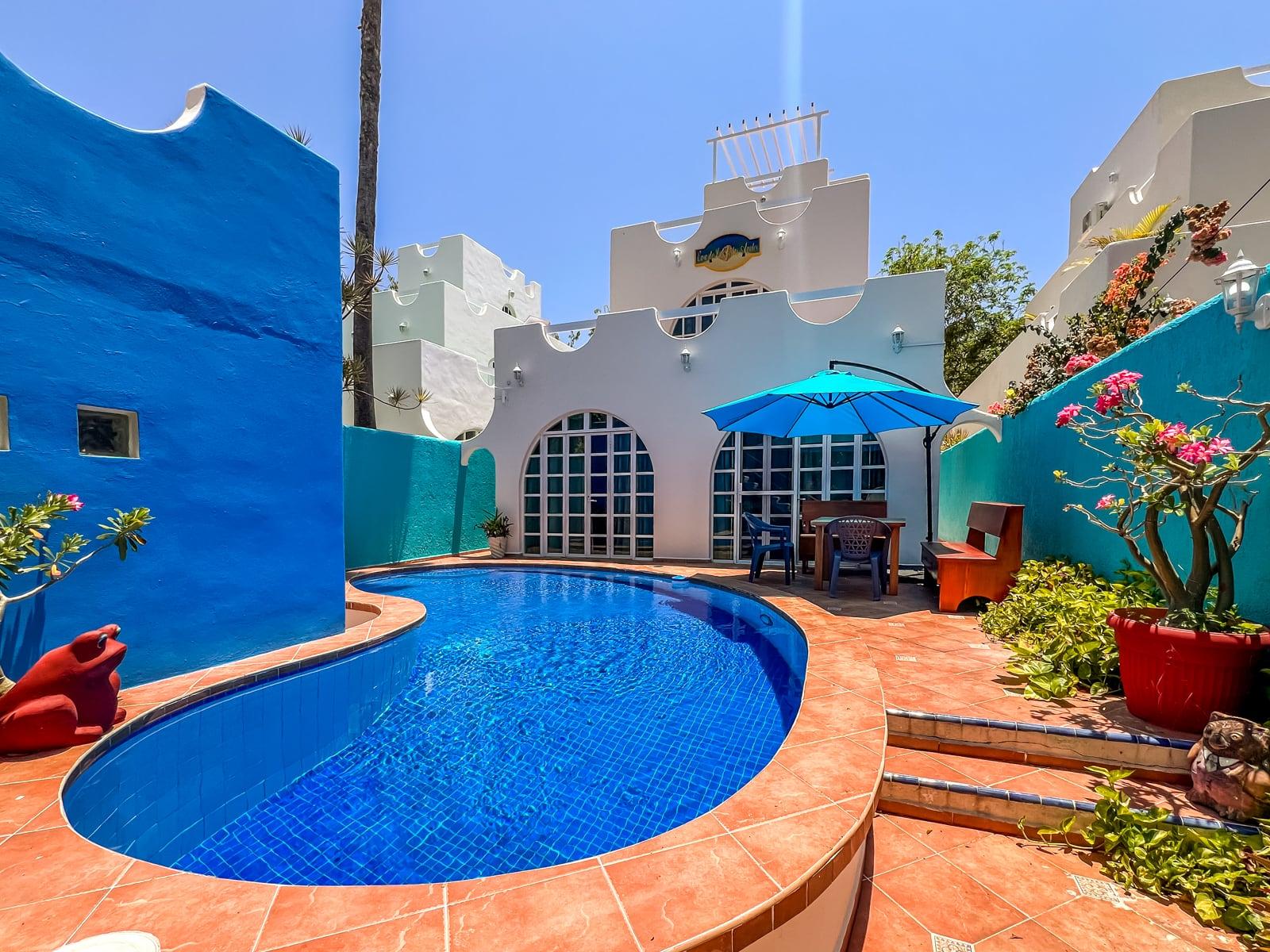 Casa de las Vistas Azules
