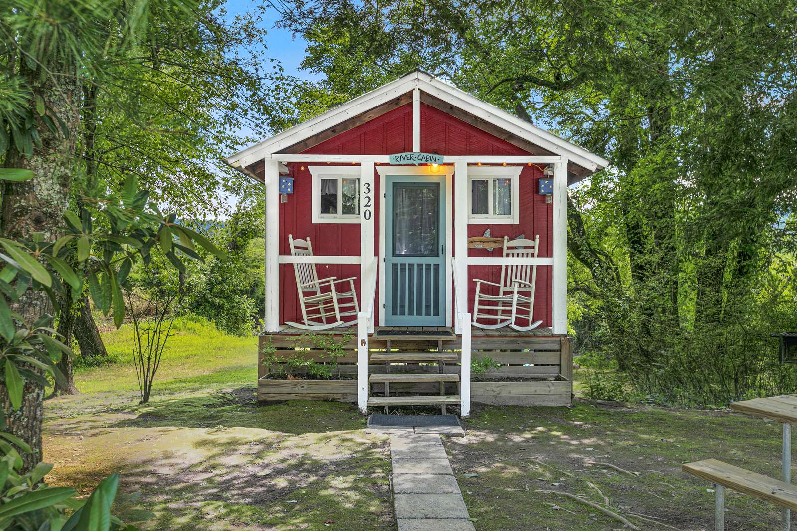 River Cabin Preview 0