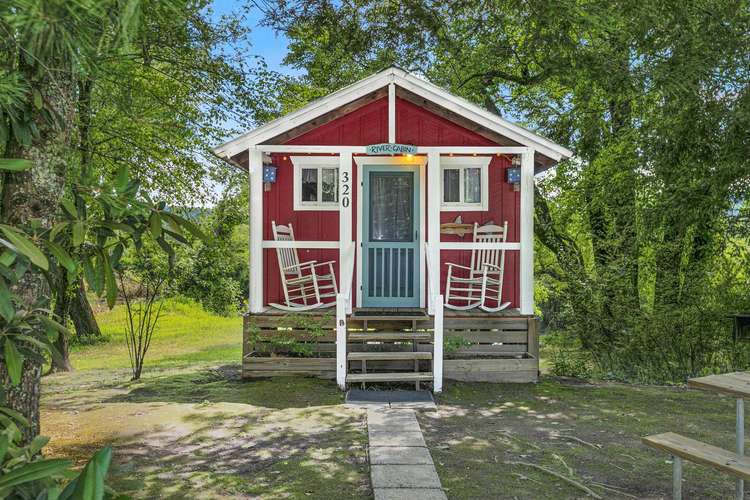 River Cabin Preview 0