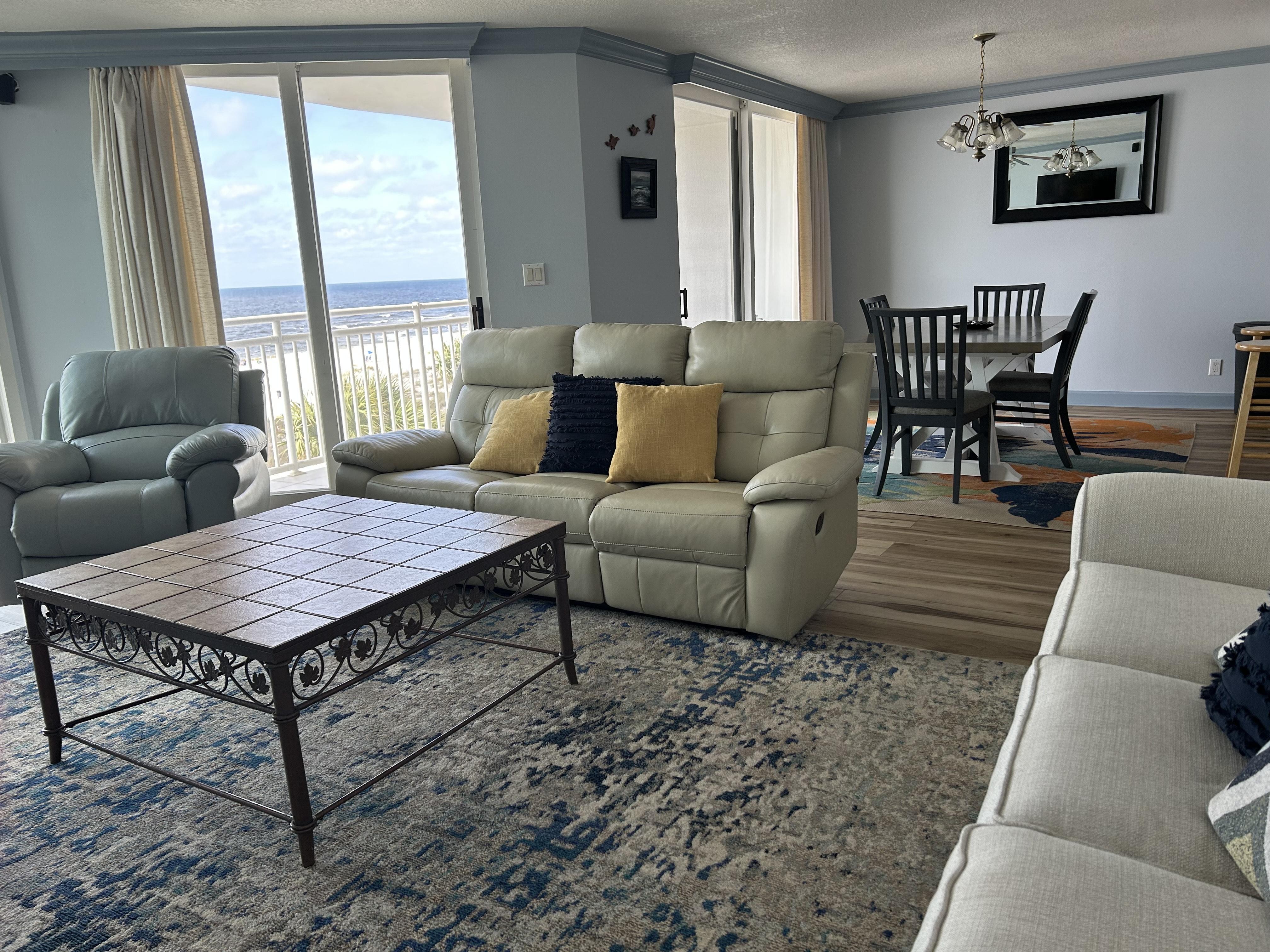 訳アリ　ジャンク　Continental 7412UBOR 402 – Gulfside 2/2 | SeaSpray Perdido Key