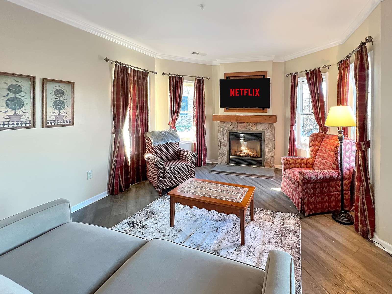 Ground‑Level 3BR in Black Creek Sanctuary • Across from Mountain Creek #07-11 Preview 0