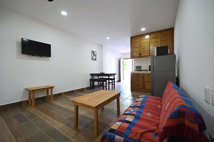 Studio in Santa Cruz Preview