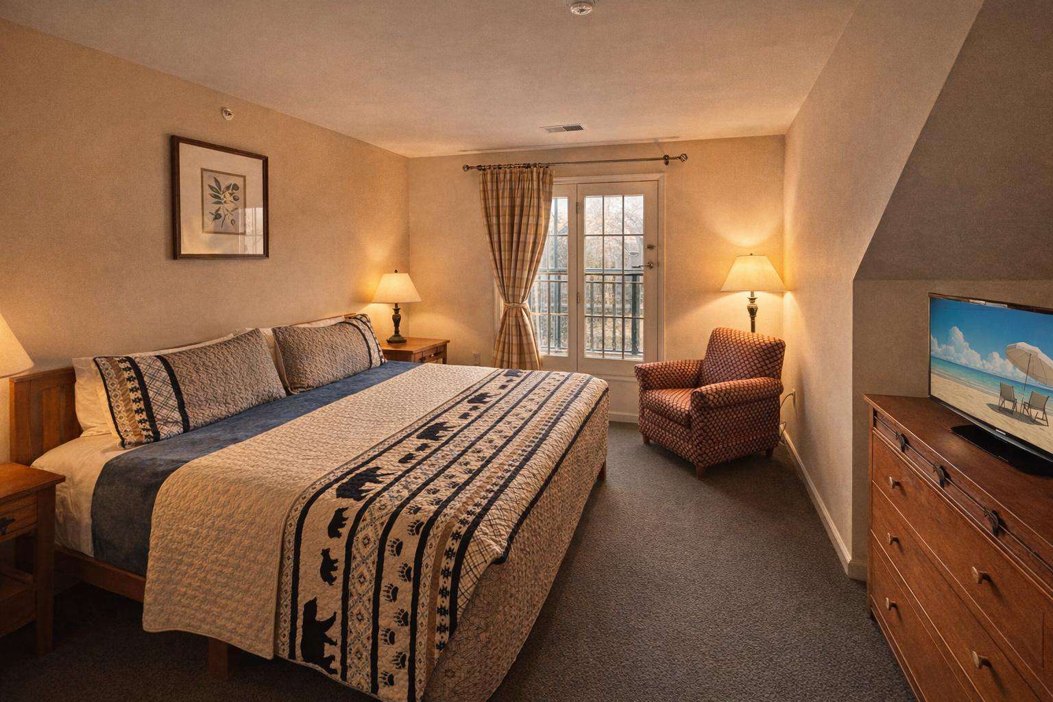 Cozy Mountain Creek Getaway | 2BR/2BA | Ski | Hot Tub | #01-22 Maple Preview