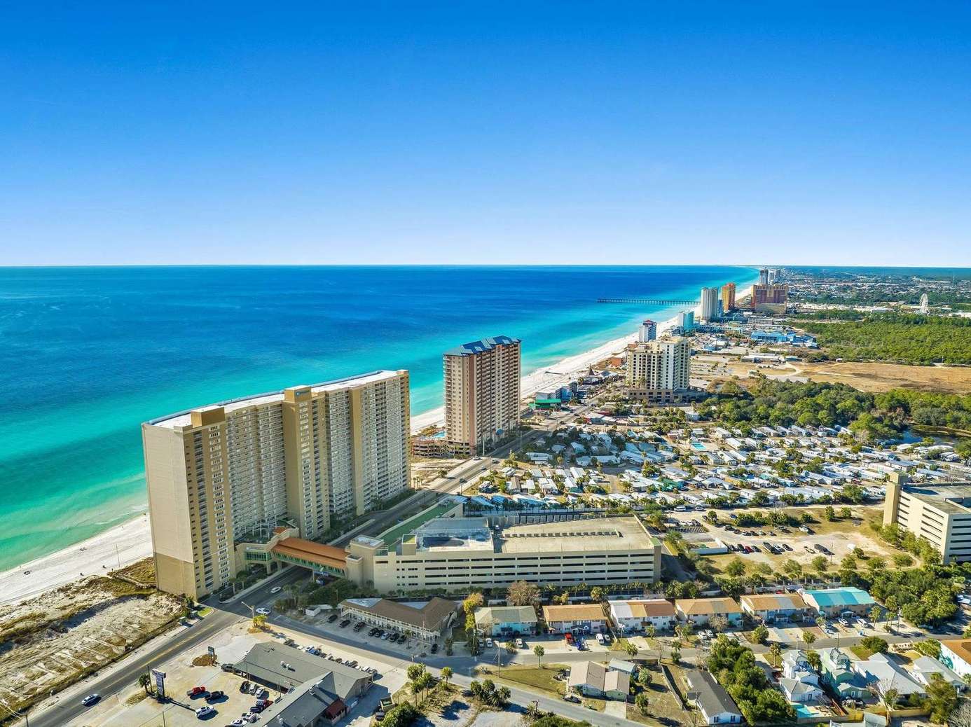 Emerald Beach Resort #2328 | Mer Vue
