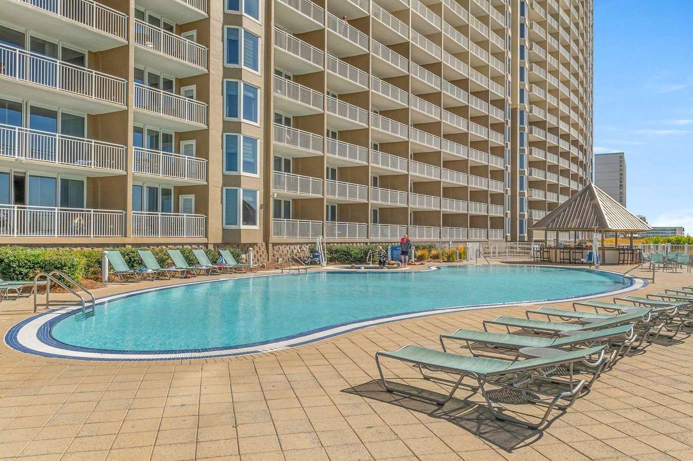 Emerald Beach Resort #2328 | Mer Vue