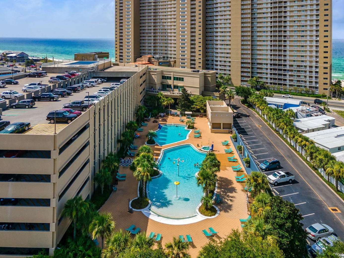 Emerald Beach Resort #2328 | Mer Vue