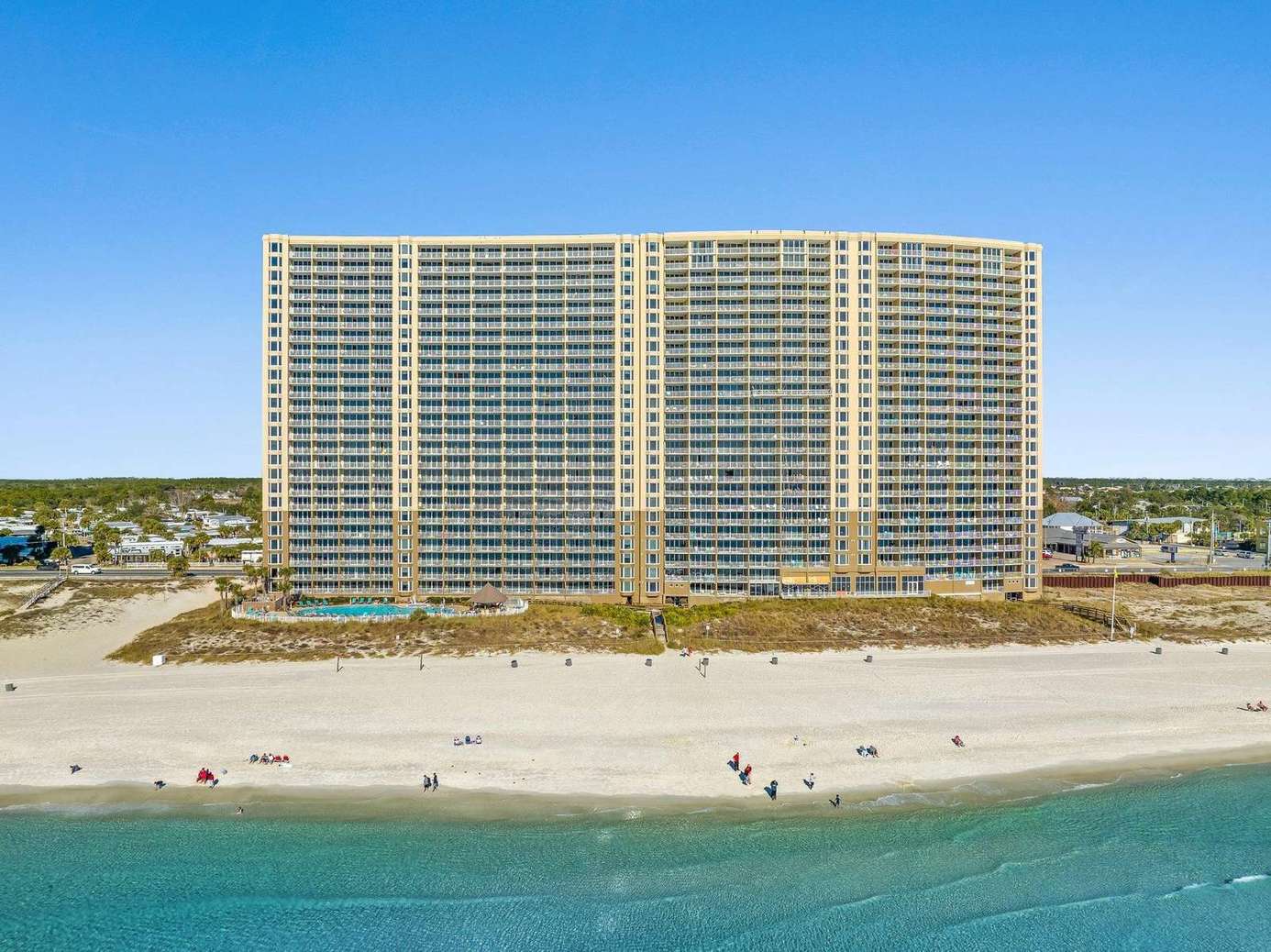 Emerald Beach Resort #2328 | Mer Vue