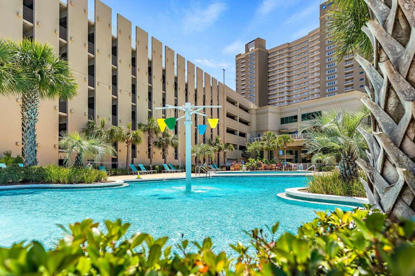 Emerald Beach Resort #2328 | Mer Vue