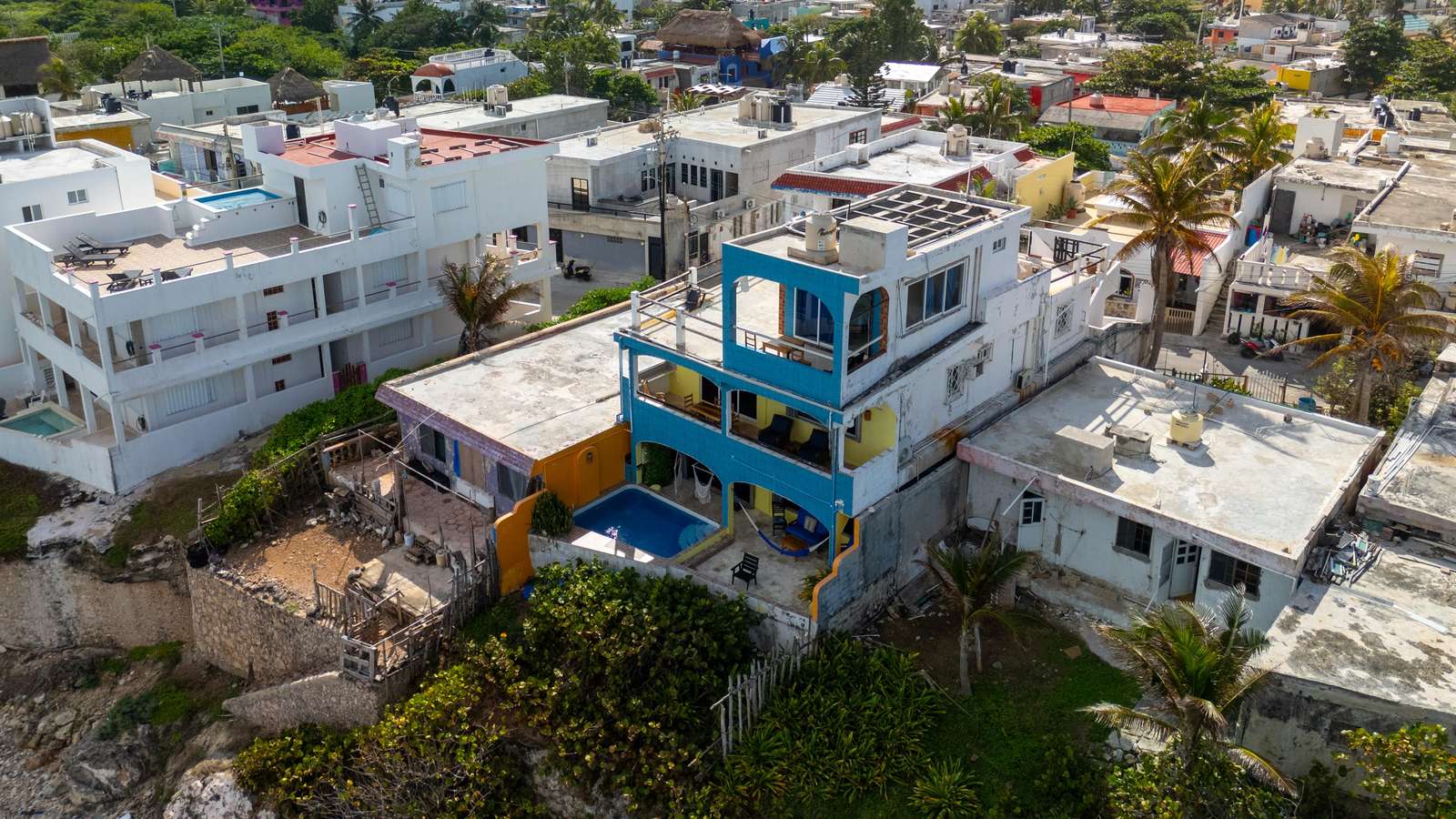 Casa Roca Caribe 2 recámaras con balcón grande Vista previa 2